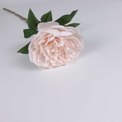 Real-touch Peony Flower Stem 65cmH