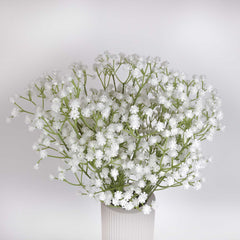 3 Stems Gypsophila Baby's Breath Spray 63cmH