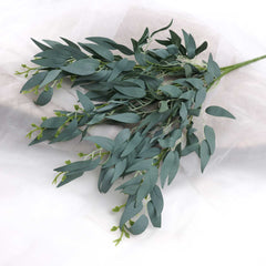 Artificial Eucalyptus Bush 50cmH