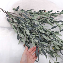 Olive Leaf Spray 110cmH