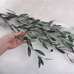 Olive Leaf Spray 110cmH