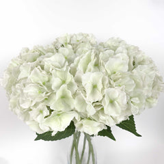 Real-touch Hydrangea Stem 50cmH