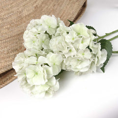 Real-touch Hydrangea Stem 50cmH