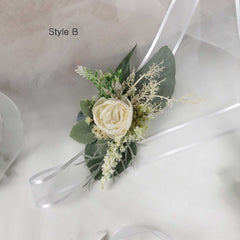 Corsage Wedding Wrist Corsage