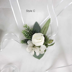 Corsage Wedding Wrist Corsage