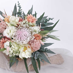 Native King Protea Bouquet