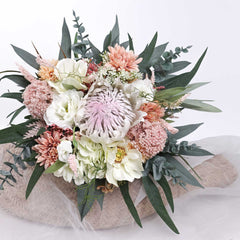 Native King Protea Bouquet