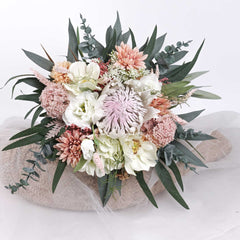 Native King Protea Bouquet