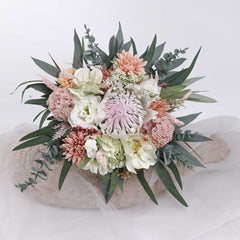 Native King Protea Bouquet