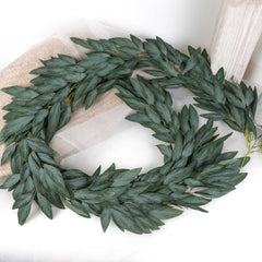 Native Eucalyptus Gum Garland 200cmH