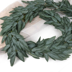 Native Eucalyptus Gum Garland 200cmH