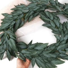 Native Eucalyptus Gum Garland 200cmH