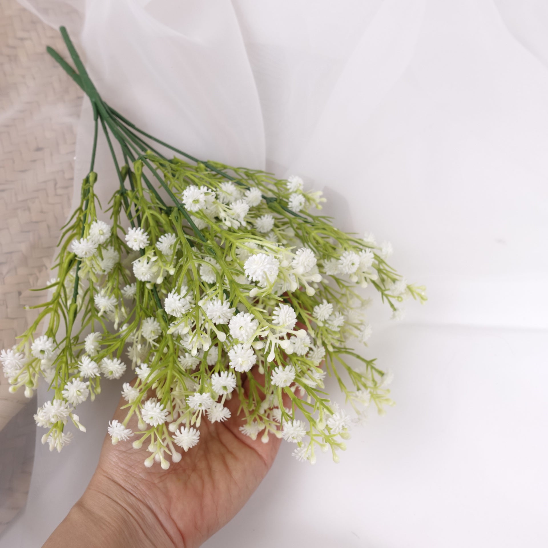 Artificial Gypsophila Flower Faux Baby's Breath