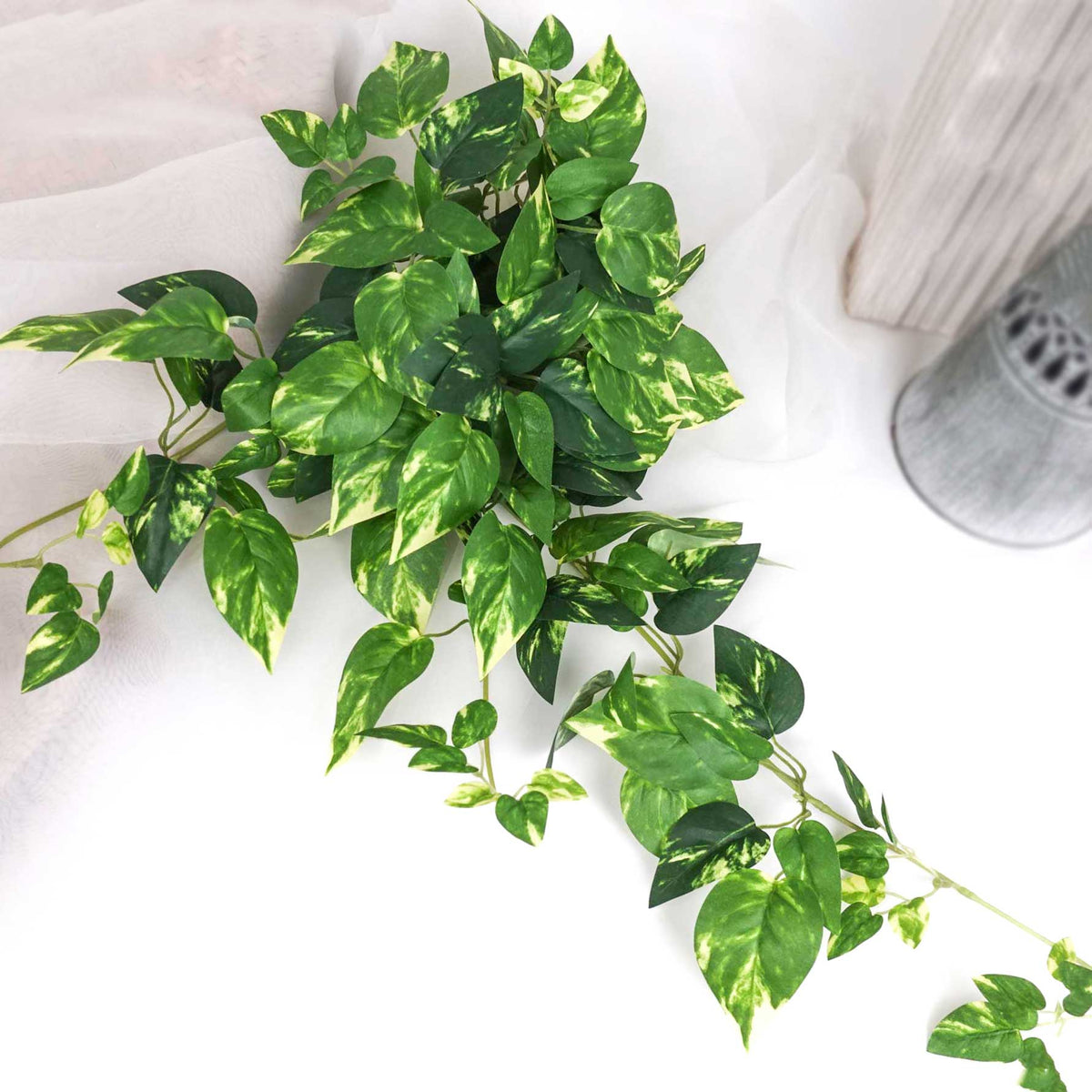 Artificial Pothos Plant Hanging 65cmH