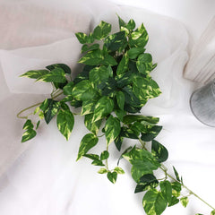 Artificial Pothos Plant Hanging 65cmH