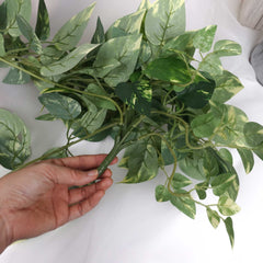 Artificial Pothos Plant Hanging 65cmH