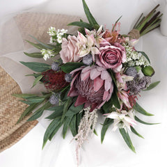 Native King Protea Bouquet/Arrangement