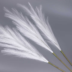 Reed Pampas Grass Long Spray 100cmH