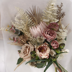 Native King Protea Bouquet Arrangement