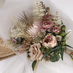 Native King Protea Bouquet Arrangement