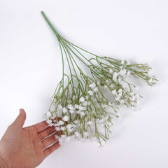 Real-touch Baby's Breath Bush 45cmH