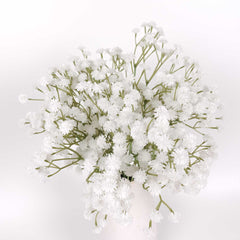 Real-touch Baby's Breath Bush 45cmH