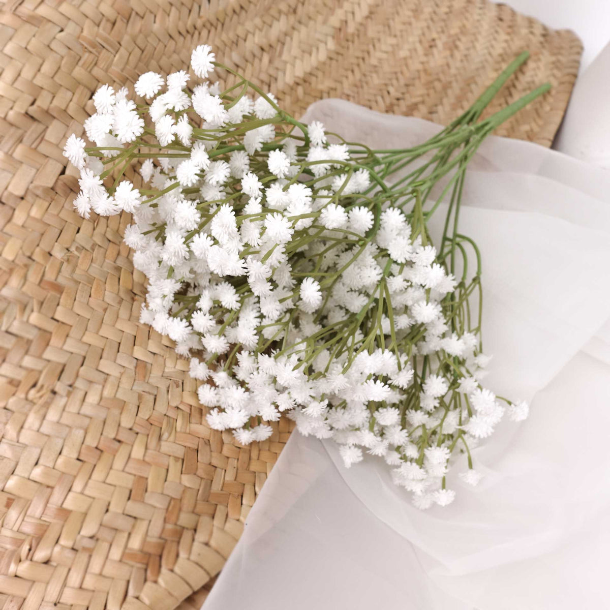 Artificial Baby Breath Faux Gypsophila