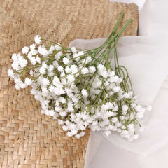 Real-touch Baby's Breath Bush 45cmH