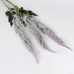 Artificial Astilbe Long Spray 88cmH