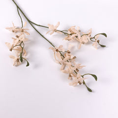 Butterfly Orchid Long Stem 73cmH