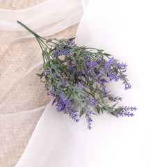 Artificial Lavender Bush 35cmH