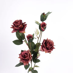 6 Heads Small Rose Spray
