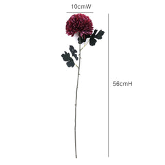 Chrysanthemum Stem 56cmH
