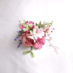 Wedding Buttonhole Boutonniere Pinholes