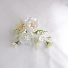 Wedding Buttonhole Boutonniere Pinholes