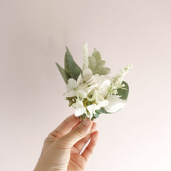 Wedding Buttonhole Boutonniere