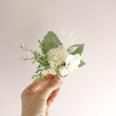 Wedding Buttonhole Boutonniere