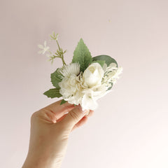 Wedding Buttonhole Boutonniere