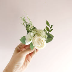 Wedding Buttonhole Boutonniere