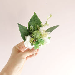 Wedding Buttonhole Boutonniere