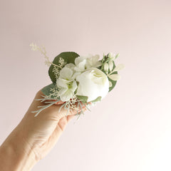 Wedding Buttonhole Boutonniere