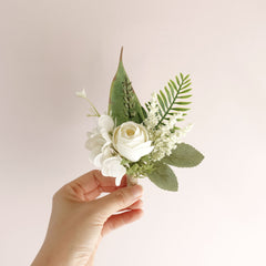Wedding Buttonhole Boutonniere