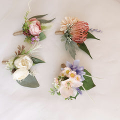 Wedding Buttonhole Boutonniere