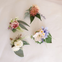 Wedding Buttonhole Boutonniere
