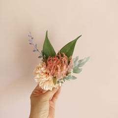 Wedding Buttonhole Boutonniere