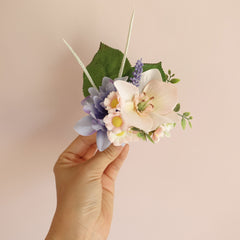 Wedding Buttonhole Boutonniere