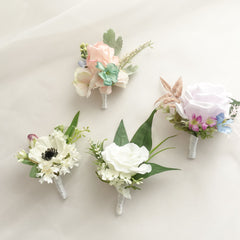 Wedding Buttonhole Boutonniere