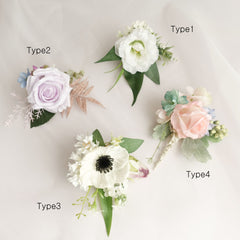 Wedding Buttonhole Boutonniere
