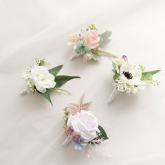 Wedding Buttonhole Boutonniere