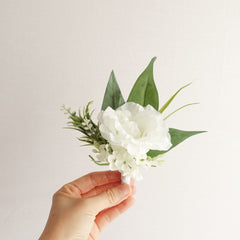 Wedding Buttonhole Boutonniere